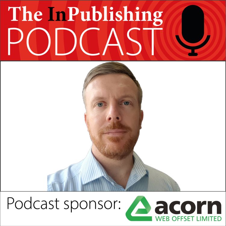 Richard Butterworth - The InPublishing Podcast | Acast