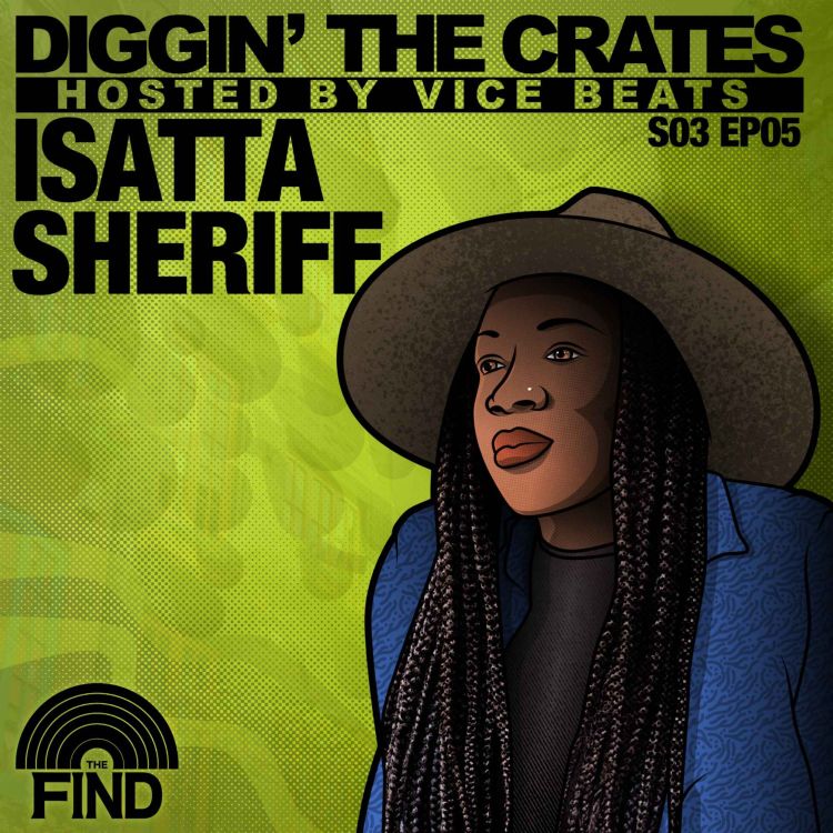 cover art for Isatta Sheriff