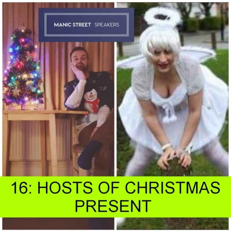 cover art for 16: Hosts Of Christmas Present