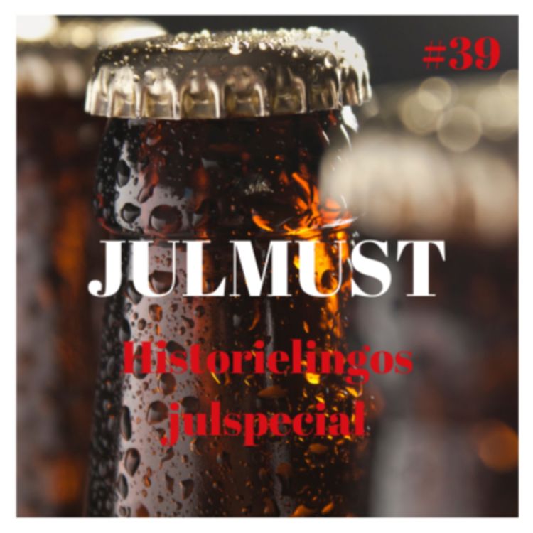 cover art for Avsnitt 39: Julmust