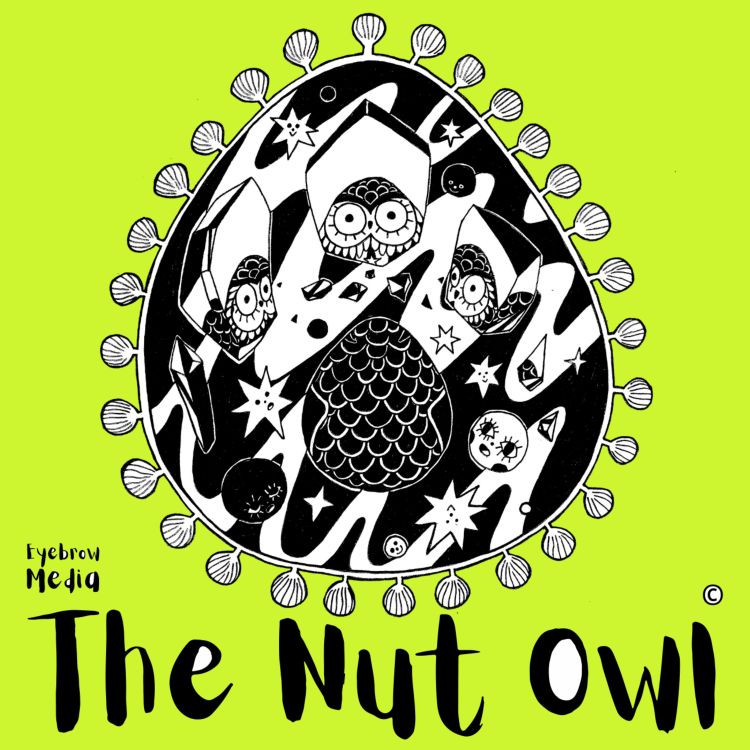 cover art for In Full: The Nut Owl S03