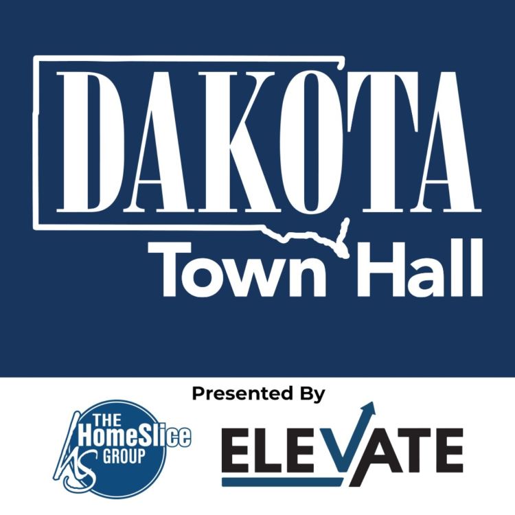 cover art for Dakota Town Hall Trailer