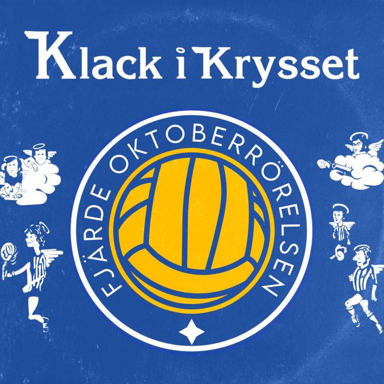 cover art for Klack i Krysset 