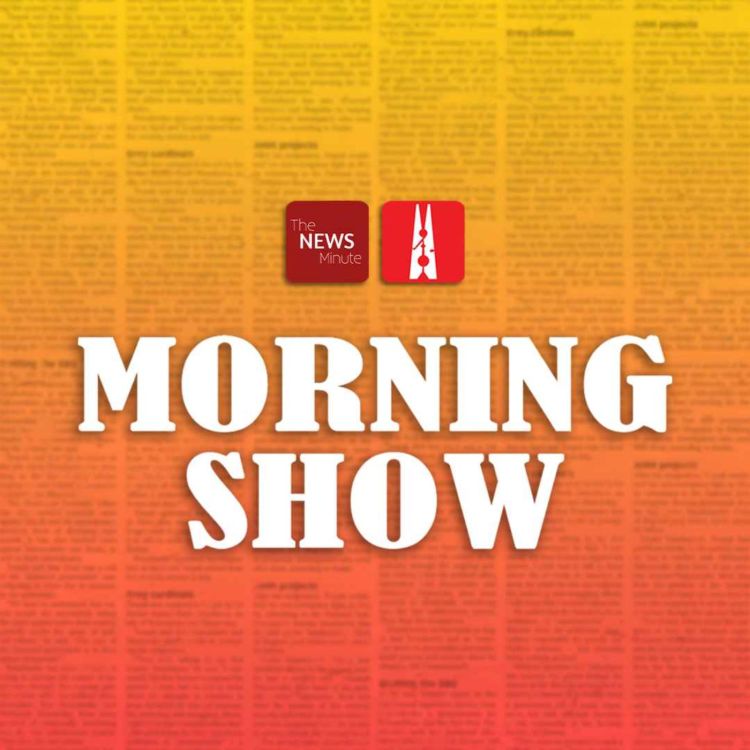 cover art for Morning Show: Paddy as poll pivot, Mahadev app, Chhattisgarh pride