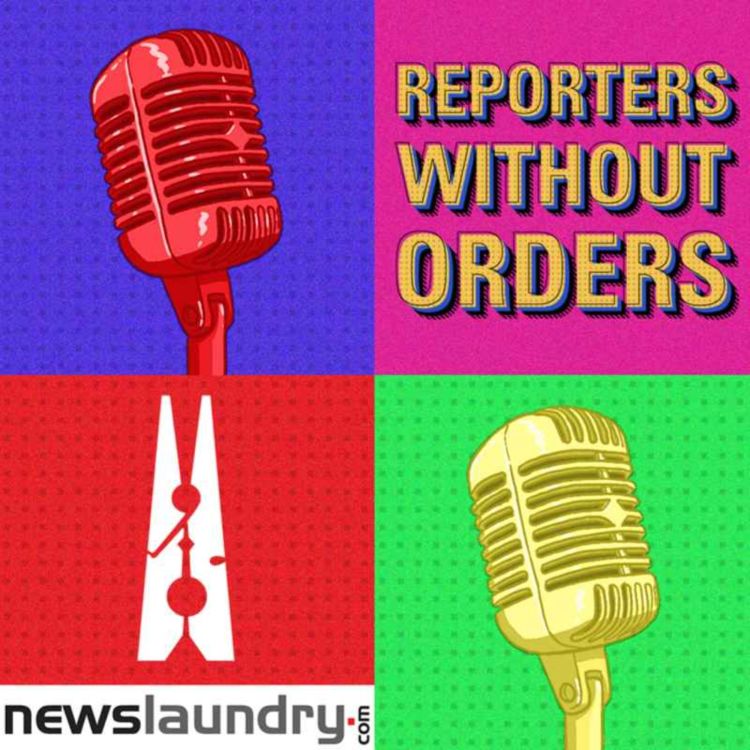 cover art for Reporters Without Orders Ep 170: Tejasvi Surya row, Dainik Jagran on farm laws, Rajasthan vaccine wastage