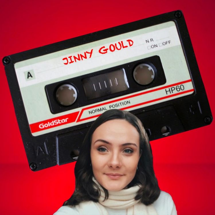 cover art for Musical Theatre Mixtape Podcast S1 Episode #2 - Jinny Gould