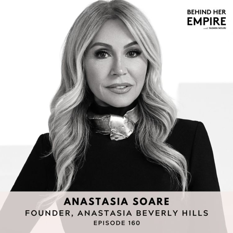 Anastasia Beverly Hills Founder Shares How Her Immigrant Hustle, Clear