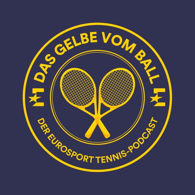 cover art for #13 Becker, Rittner & Stach über Vorbilder: "Über allen ragt Federer"