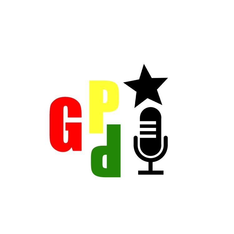 cover art for The Ghana Paradox Podcast - Talk with Marricke Kofi Gane 