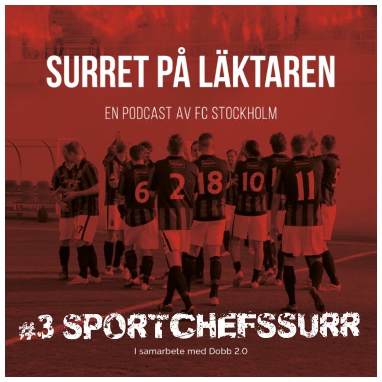 cover art for Sportchefssurr Division 2 Norra Svealand