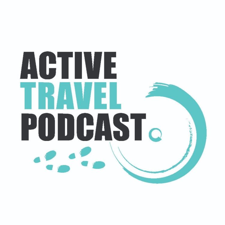 cover art for Active Travel Podcast - data in active travel, part one