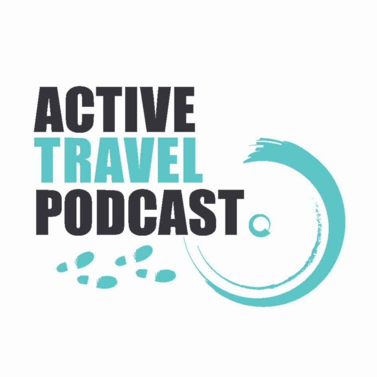 cover art for Active Travel Media Awards - the interviews part one