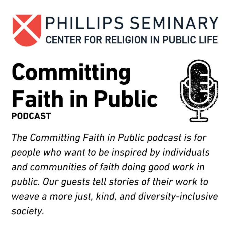 cover art for Committing Faith in Public with Chelsea Yarborough