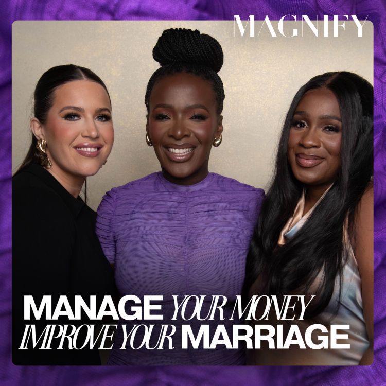 cover art for Ep 51 | Why Money Talks Are Essential in a Successful Marriage