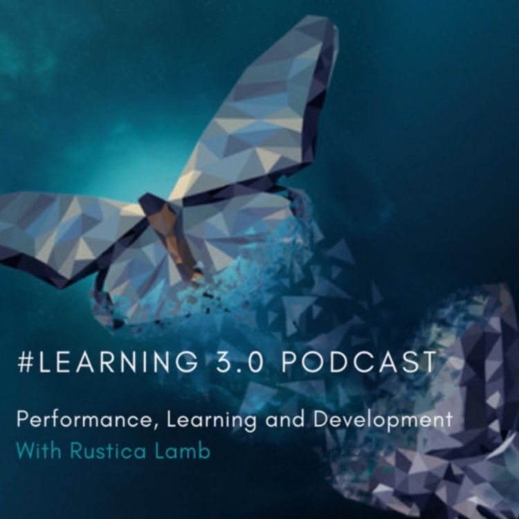 cover art for  Learning 3.0 with Neha Bhardwaj