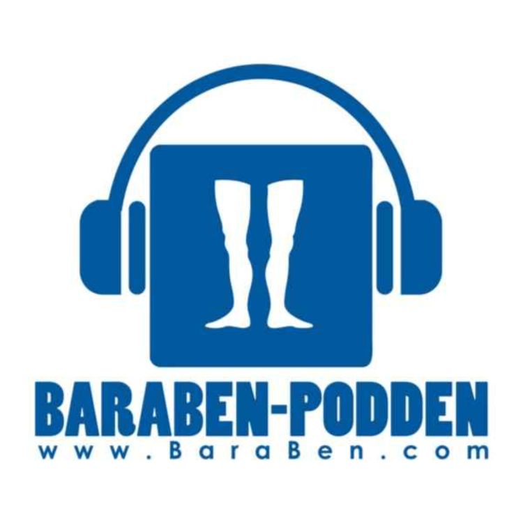 cover art for BaraBen-Podden (11/2020): Max keps