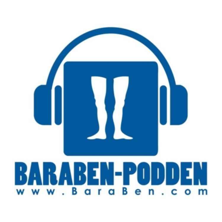 cover art for BaraBen-Podden episod 26: Återföreningen!