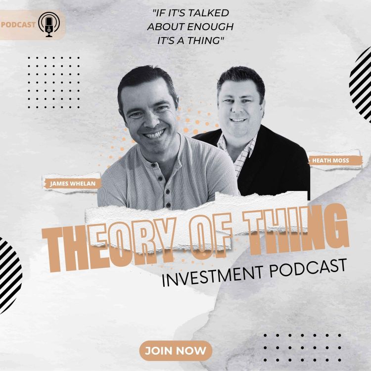 cover art for Episode 6 - Chris Weston - Surging stocks, retail trading and the mistakes rookies make