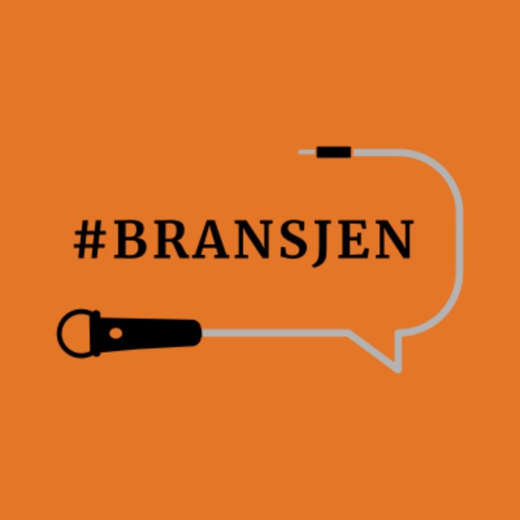 cover art for #bransjen- Sesong 5- Episode 10- Luke Elliot