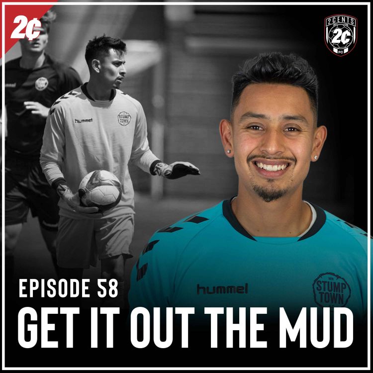 cover art for Get It Out The Mud w/ Kevin Gonzalez