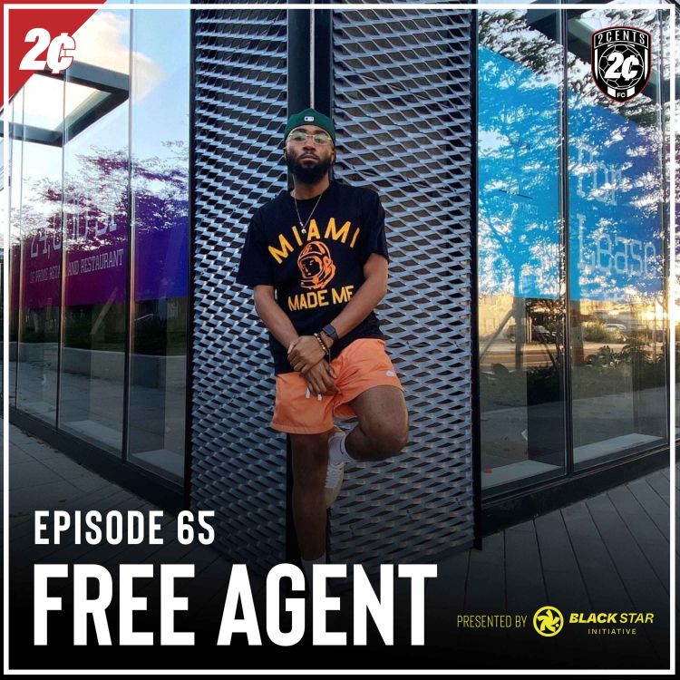 cover art for Free Agent w/ Mo Bucks