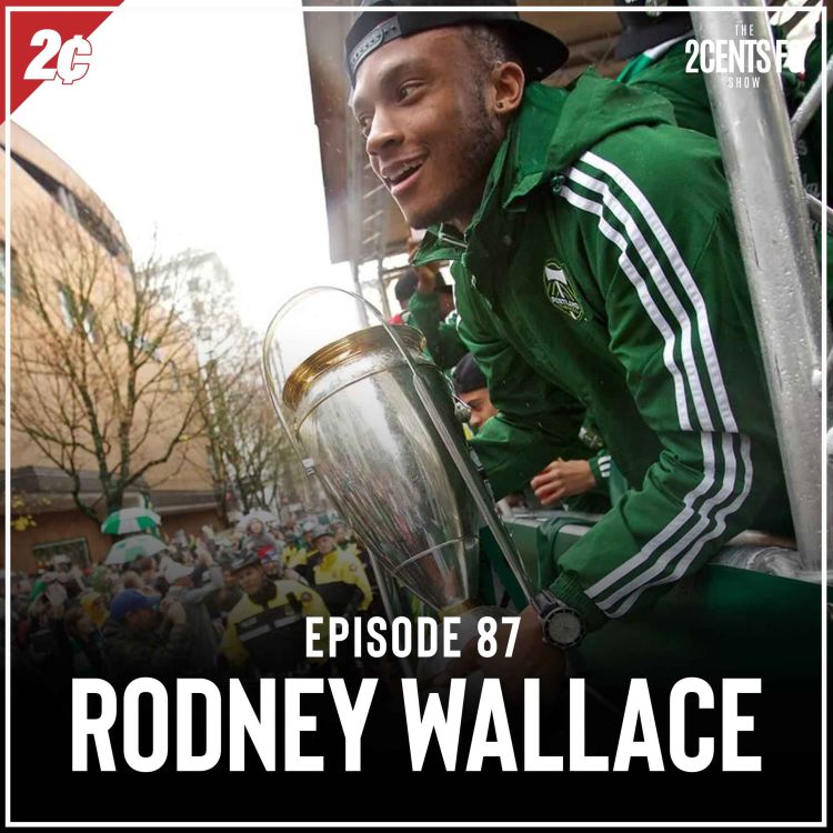 cover art for Episode: 87 | Rodney Wallace