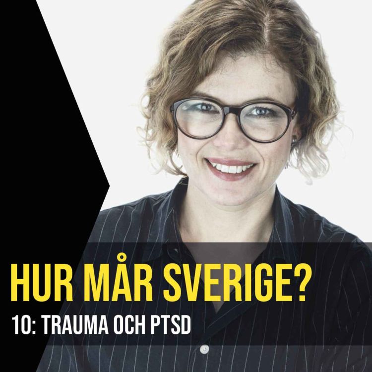 cover art for Trauma och PTSD