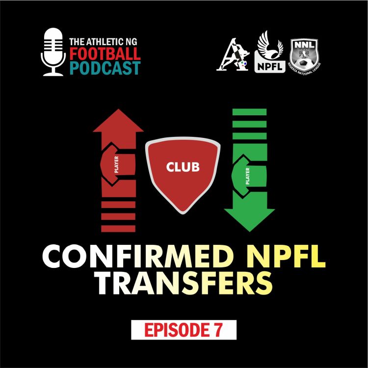 cover art for NPFL confirmed transfers