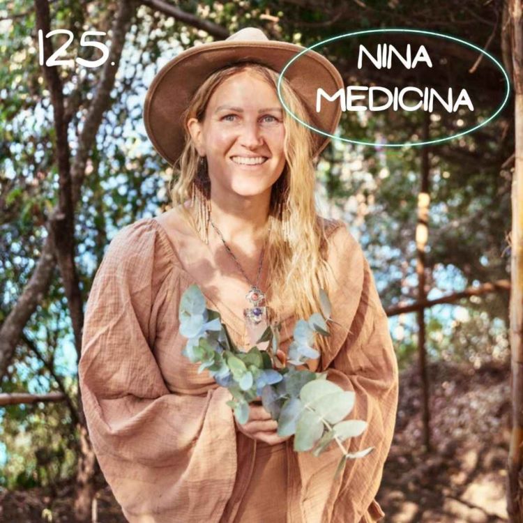 cover art for 125. Nina Medicina - Från mode till medicin kvinna