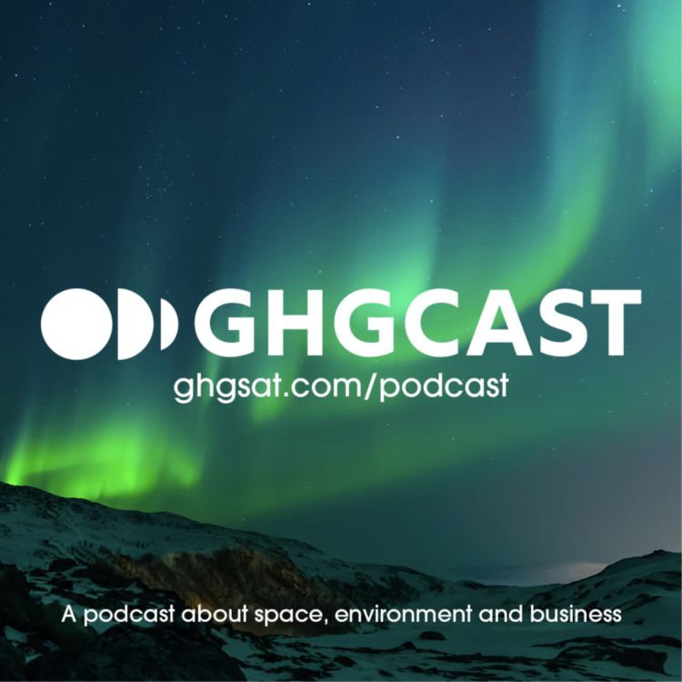 cover art for Announcing GHGCast