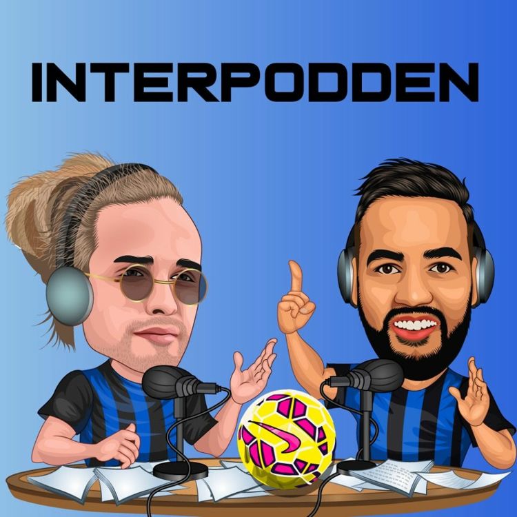 cover art for Interpodden: S2 E1 - Premiär!