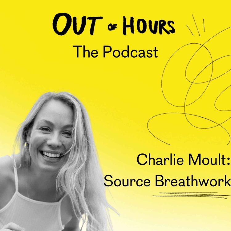 cover art for Source Breathwork: the life-changing power of breathwork for emotional and trauma release, with Charlie Moult