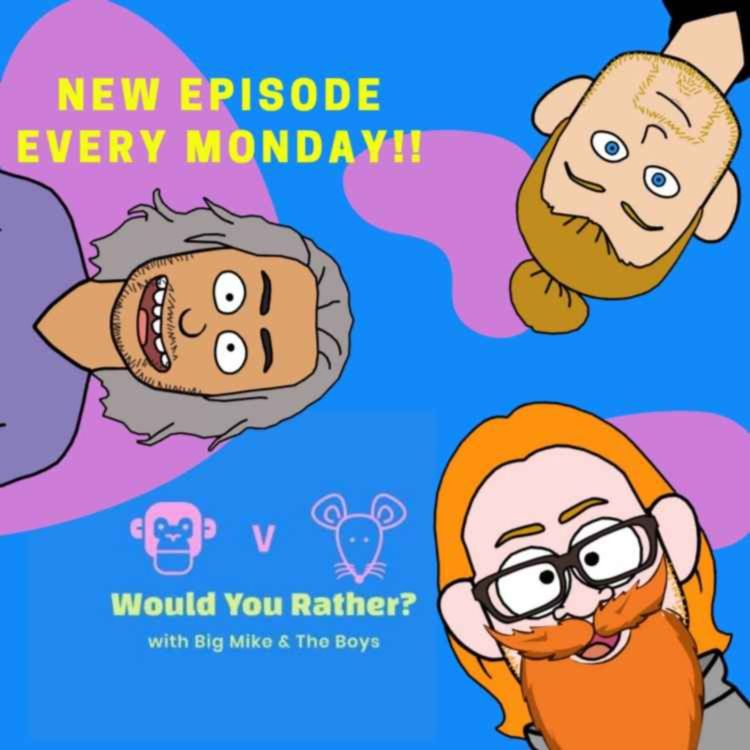 cover art for Episode 1 Revisited