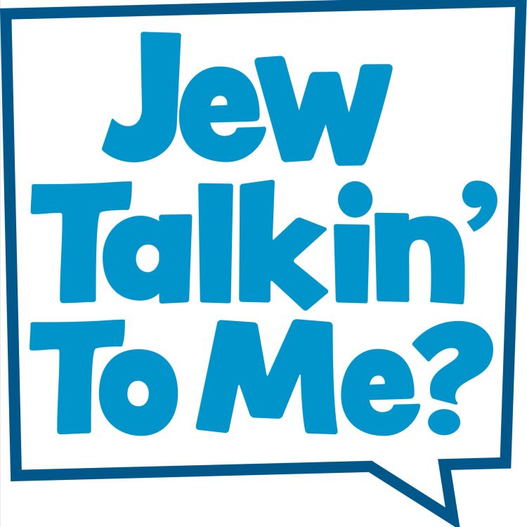 cover art for Jew Talkin' To Me?  with Ian Stone - LIVE