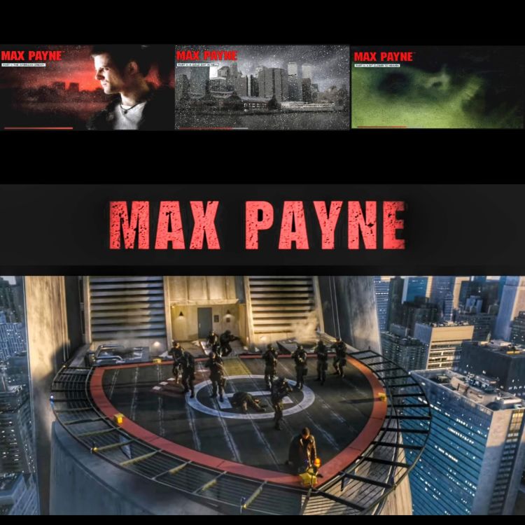 Max Payne Mobile Video Game vs 2008 Film - HeadphonesNeil Reviews