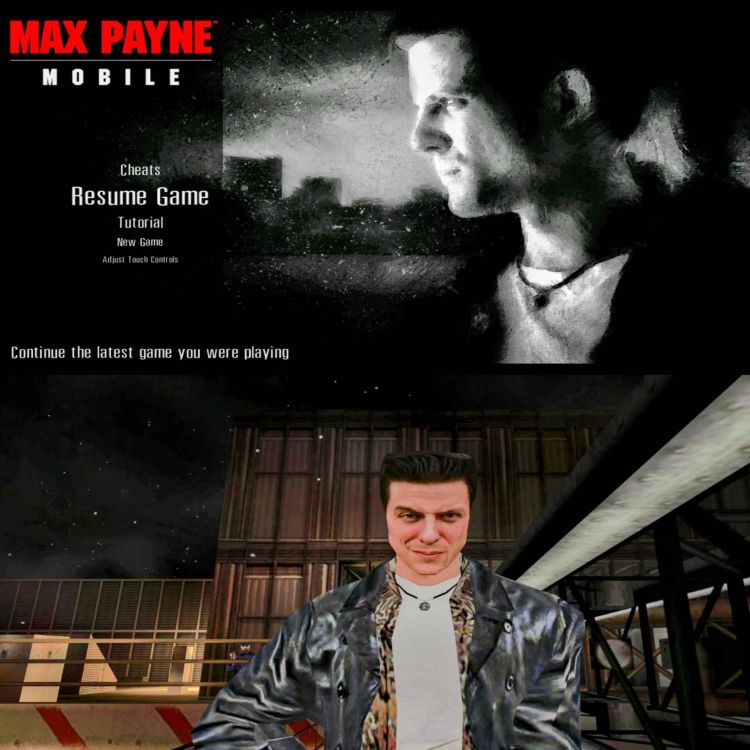 Zenkty on X: Max Payne (2001) / Max Payne Remake   / X