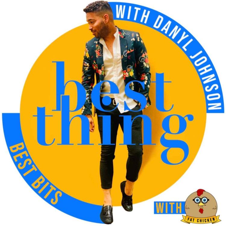 cover art for #11 Best Bits of Best Thing S1