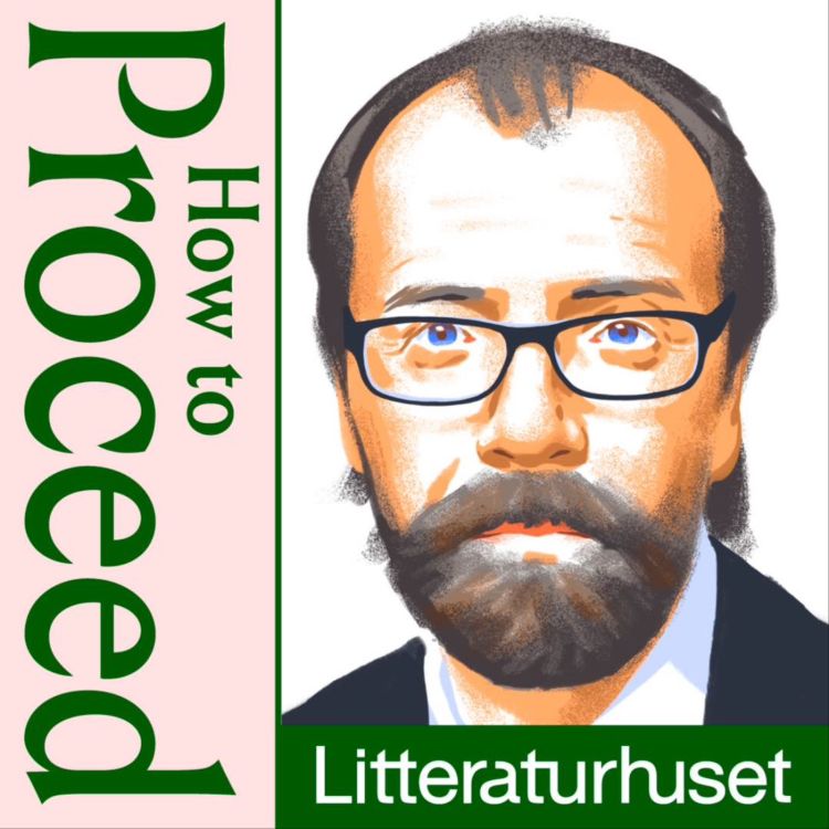 cover art for Bonus Episode: Two readings by George Saunders