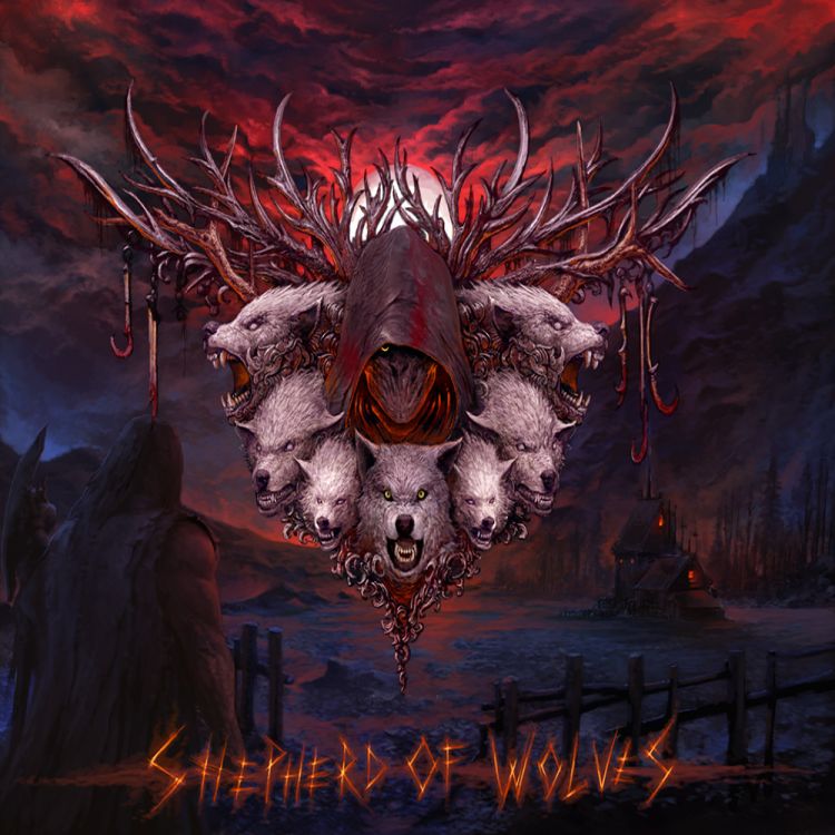 cover art for The Shepherd of Wolves | Ep 29