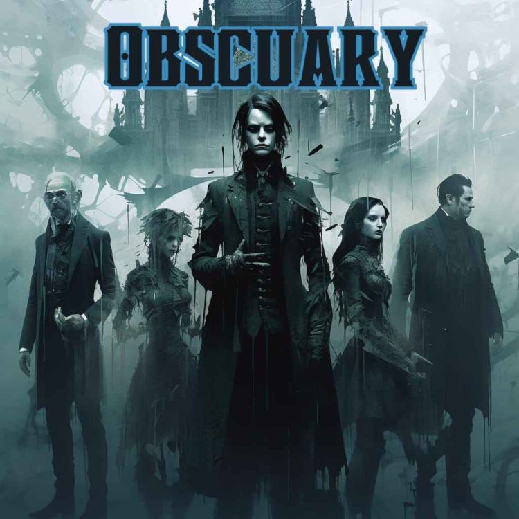 cover art for Obscuary |S1| Ep. 9