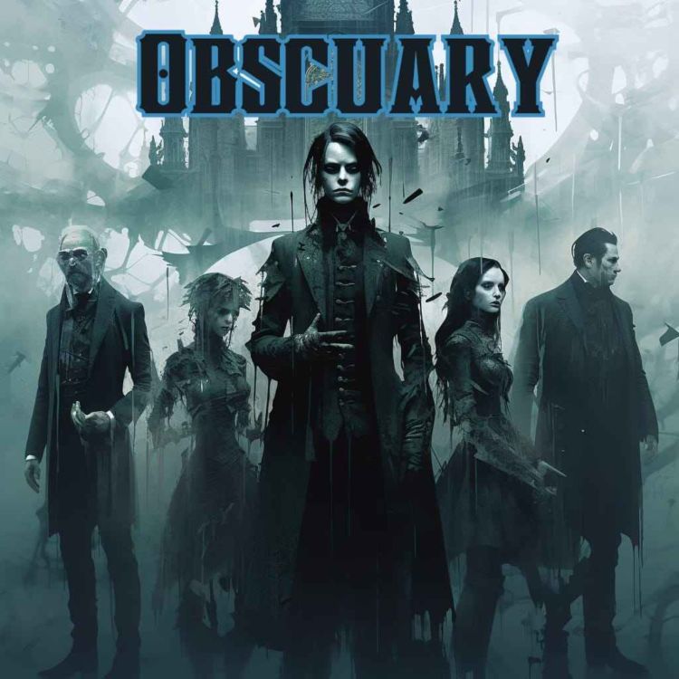 cover art for Obscuary |S1| Ep. 21