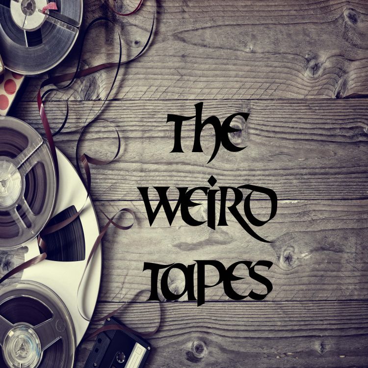 cover art for Patreon Unlock - The Weird Tapes - The Living Song