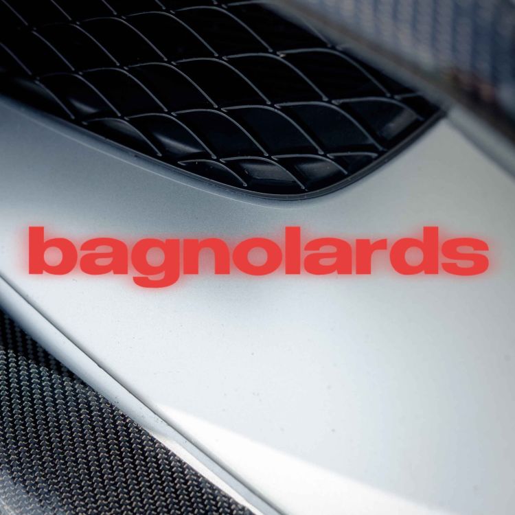 cover art for BAGNOLARDS • Épisode 77 (extrait)