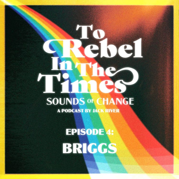 cover art for Sounds of Change - Briggs 