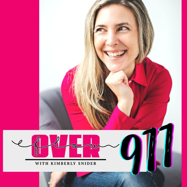 cover art for OVERflow 911 It is Time for a 2 Millimeter Shift