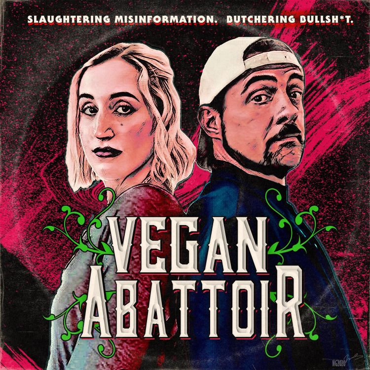 cover art for 004: Victorious Vegan