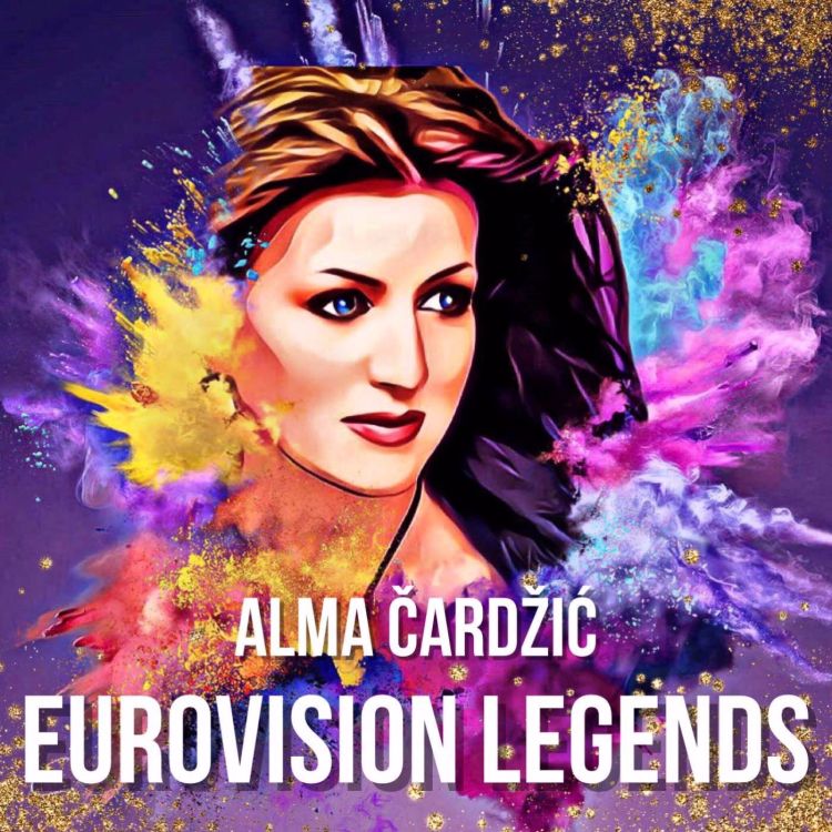 cover art for Alma Čardžić