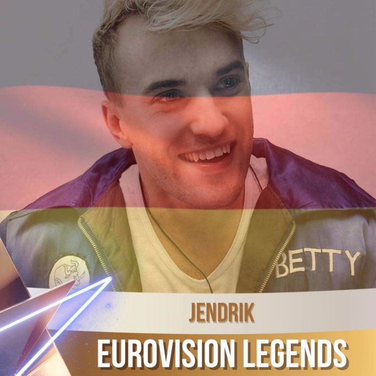 cover art for Jendrik