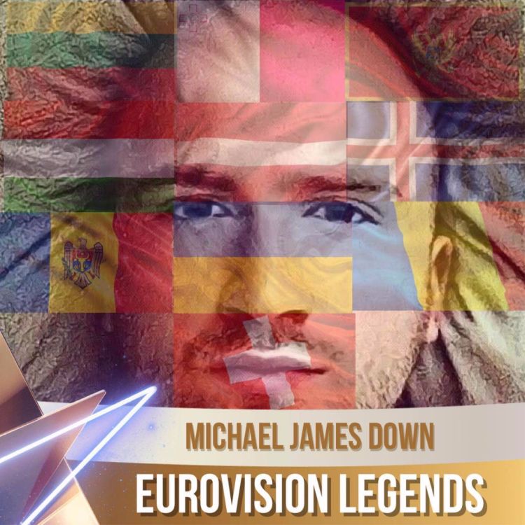 cover art for Michael James Down