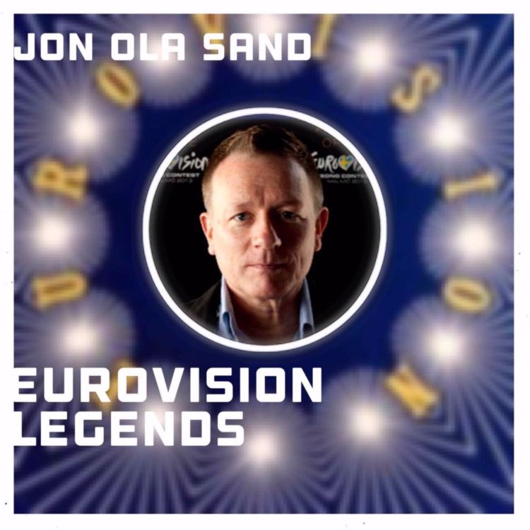 cover art for Jon Ola Sand